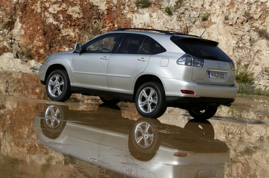  Lexus RX400h 2006 года  (фото 239 из 272)